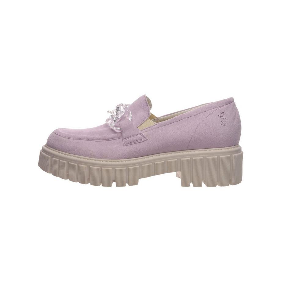 Salamander Slipper mit Kettendetail  