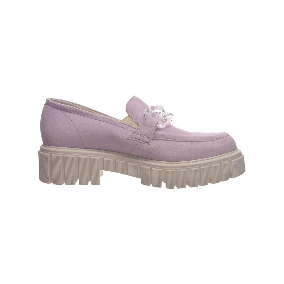 Salamander Slipper mit Kettendetail  