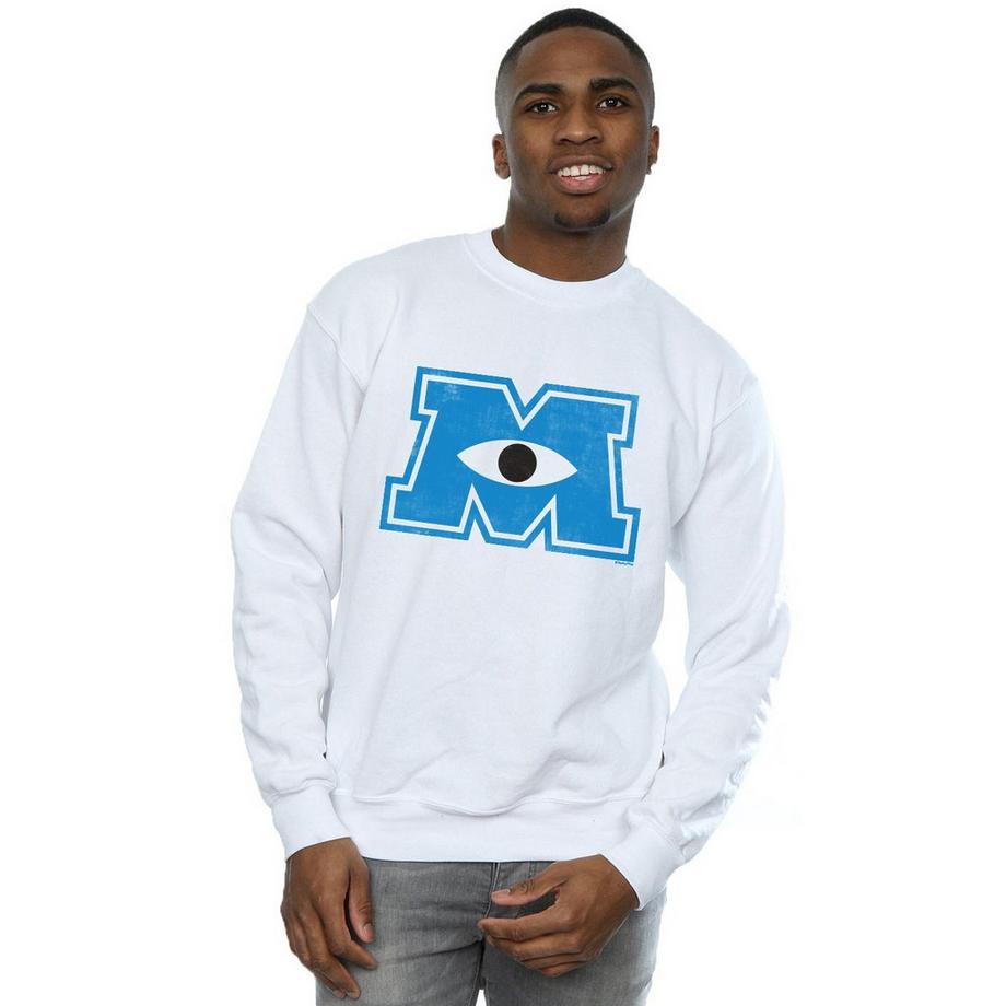 Disney Monsters University Monster M Sweatshirt  