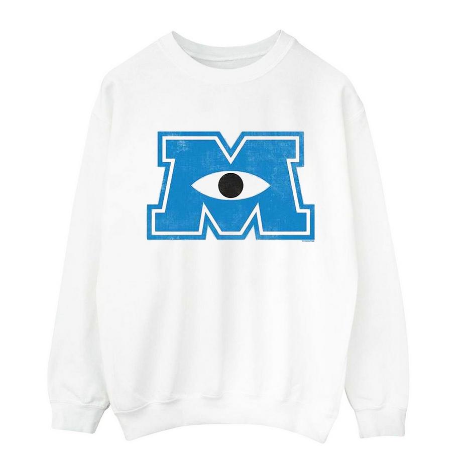 Disney Monsters University Monster M Sweatshirt  