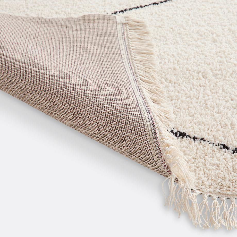 La Redoute Intérieurs XL-Teppich Fatouh im Berberstil  