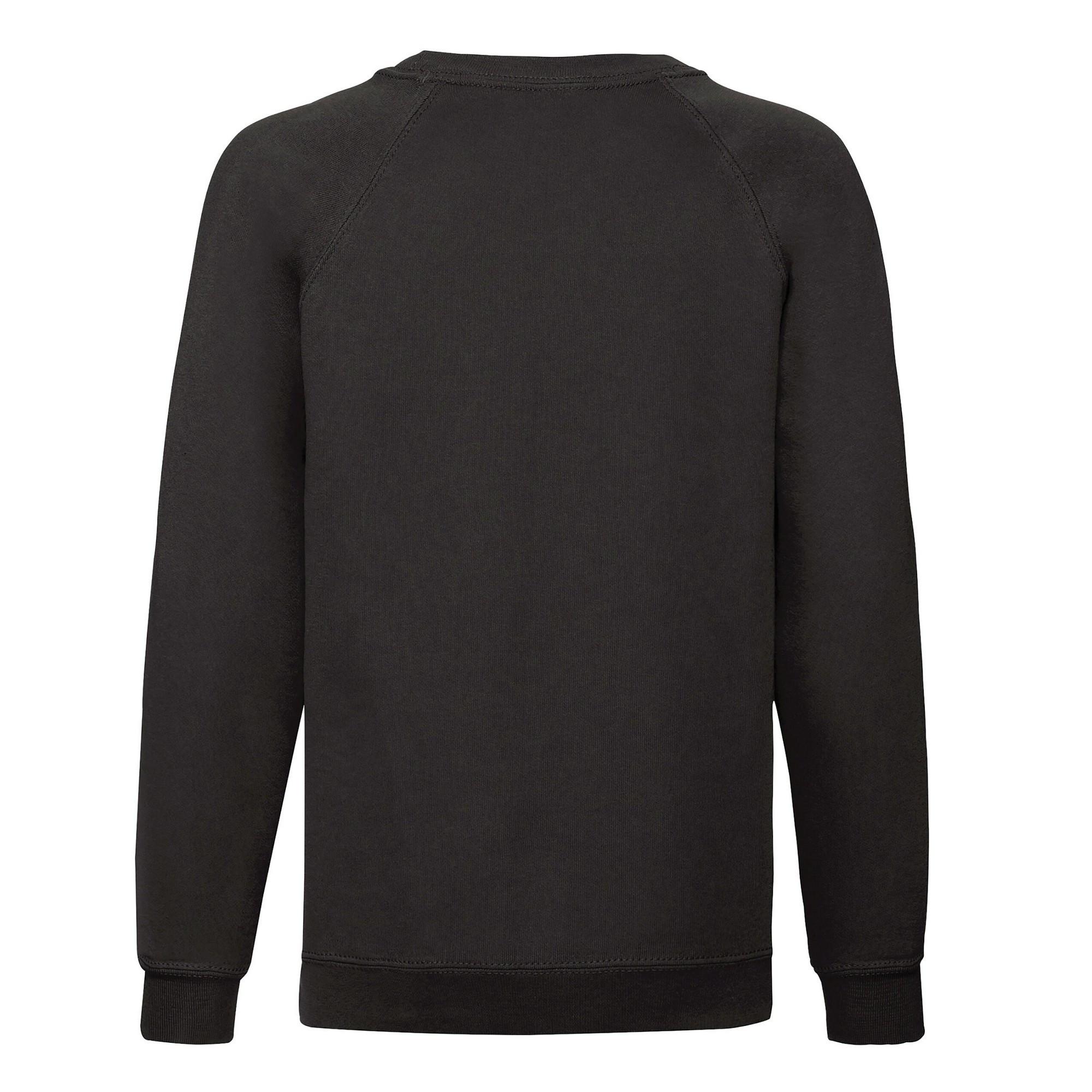 Fruit of the Loom  Classic Sweatshirt  Raglanärmel 