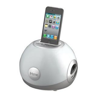 iHome  iHome iP15 2.0 canaux Multicolore 