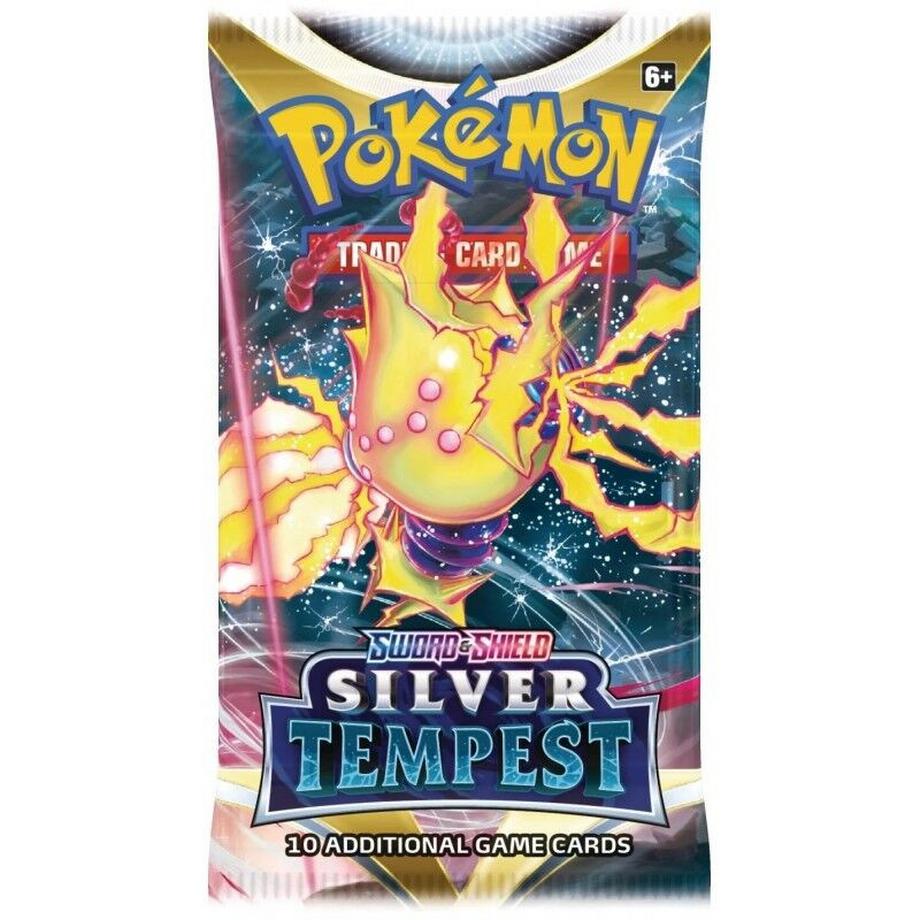 Pokémon  Silver Tempest Booster (Anglais) 