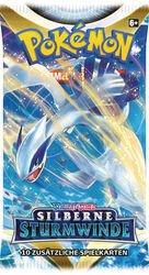 Pokémon  Silver Tempest Booster (Anglais) 