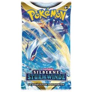 Pokémon  Silver Tempest Booster (Anglais) 