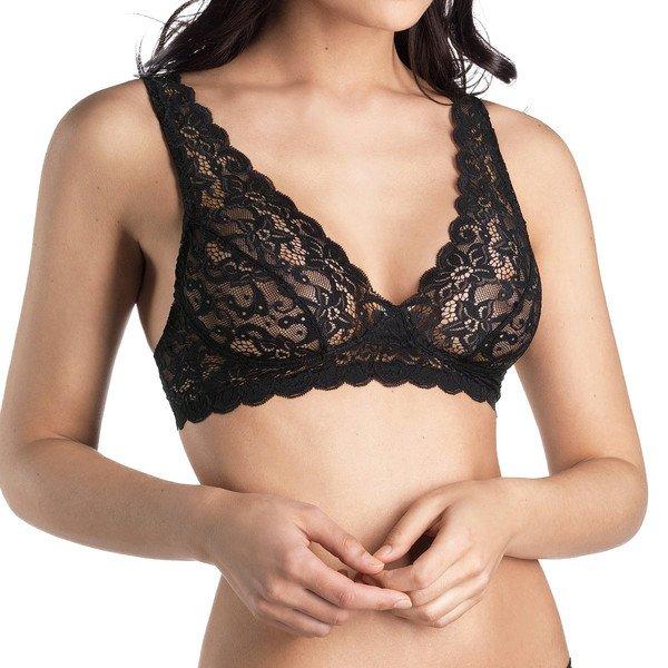 HANRO  Moments - Soutien-gorge sans armature 