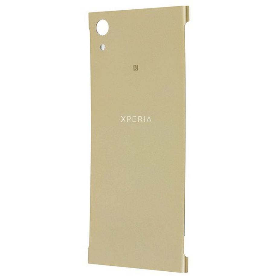 SONY  Façade arrière Or Sony Xperia XA1 
