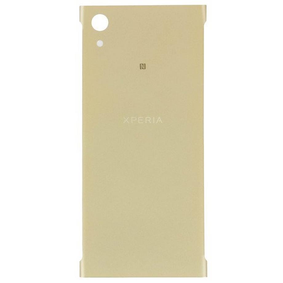 SONY  Façade arrière Or Sony Xperia XA1 