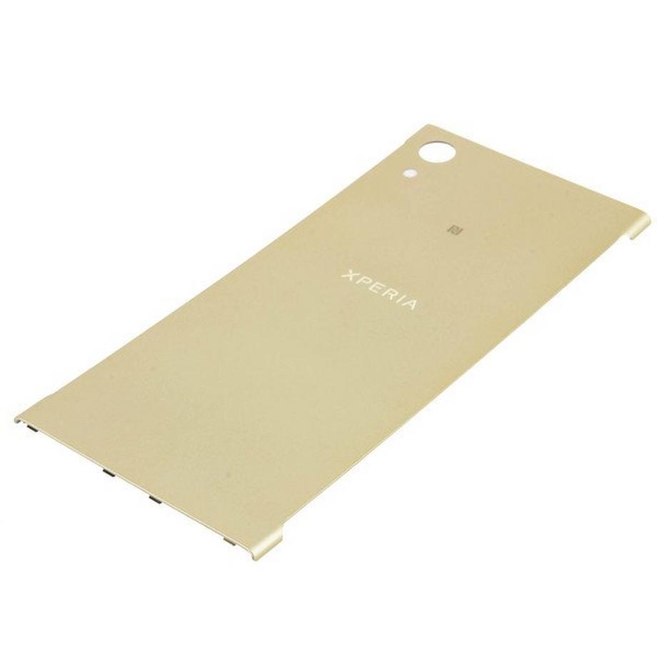 SONY  Façade arrière Or Sony Xperia XA1 