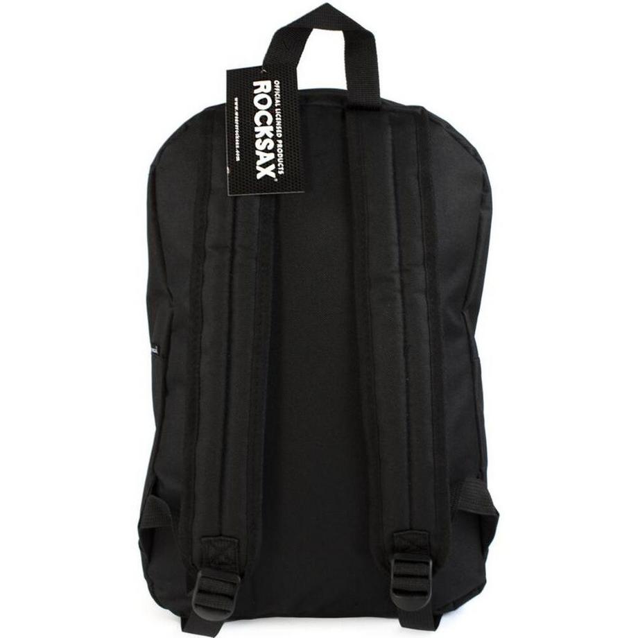 Rock Sax Fear of the Dark Zaino  