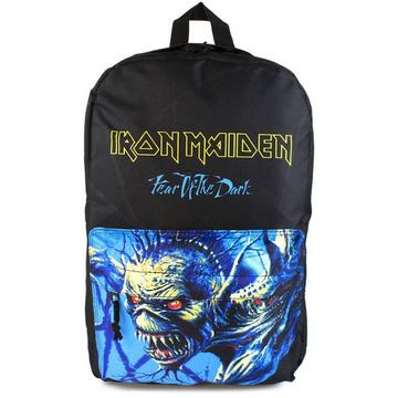 Rucksack Fear, Iron Maiden