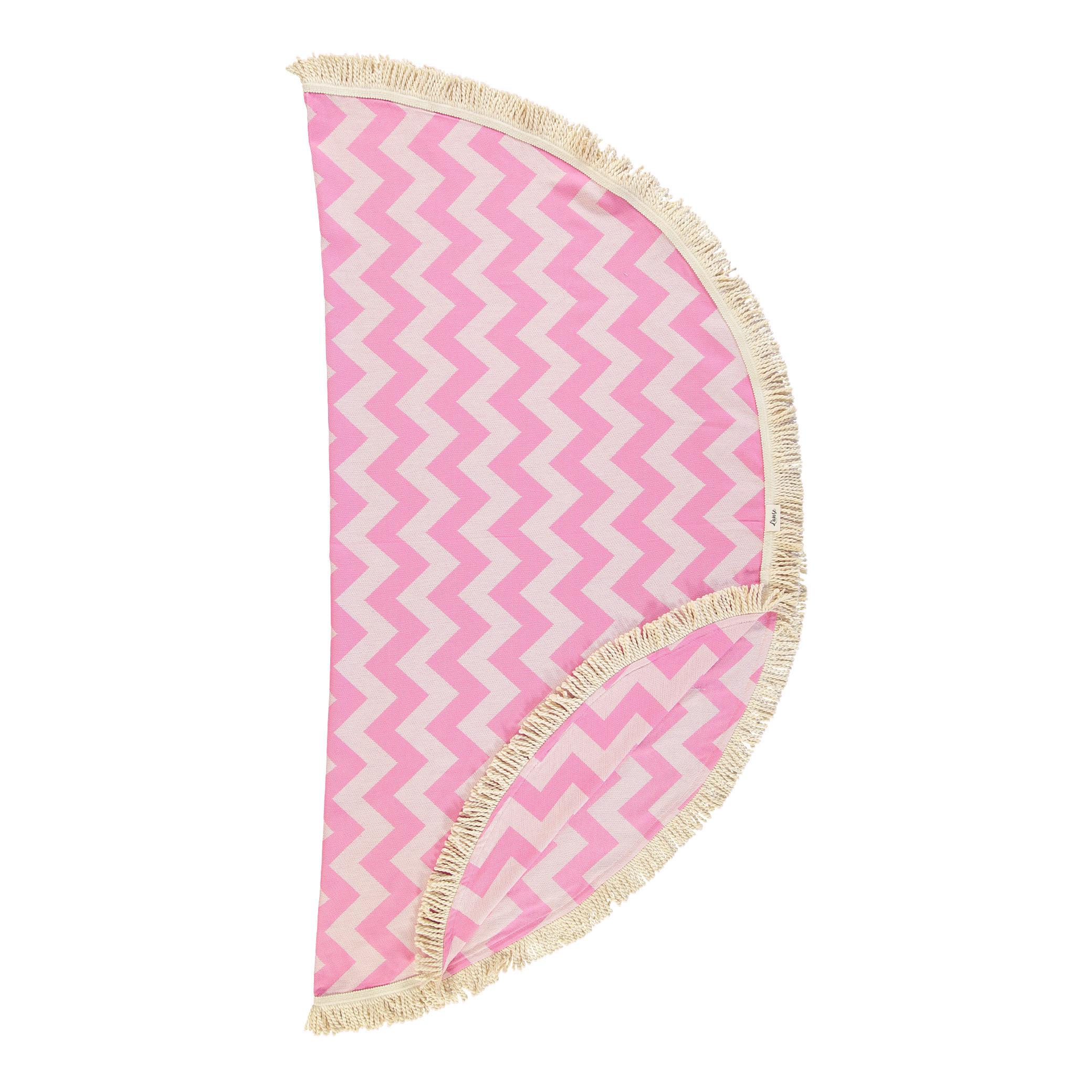 L'Anse Zig Zag Badetuch  