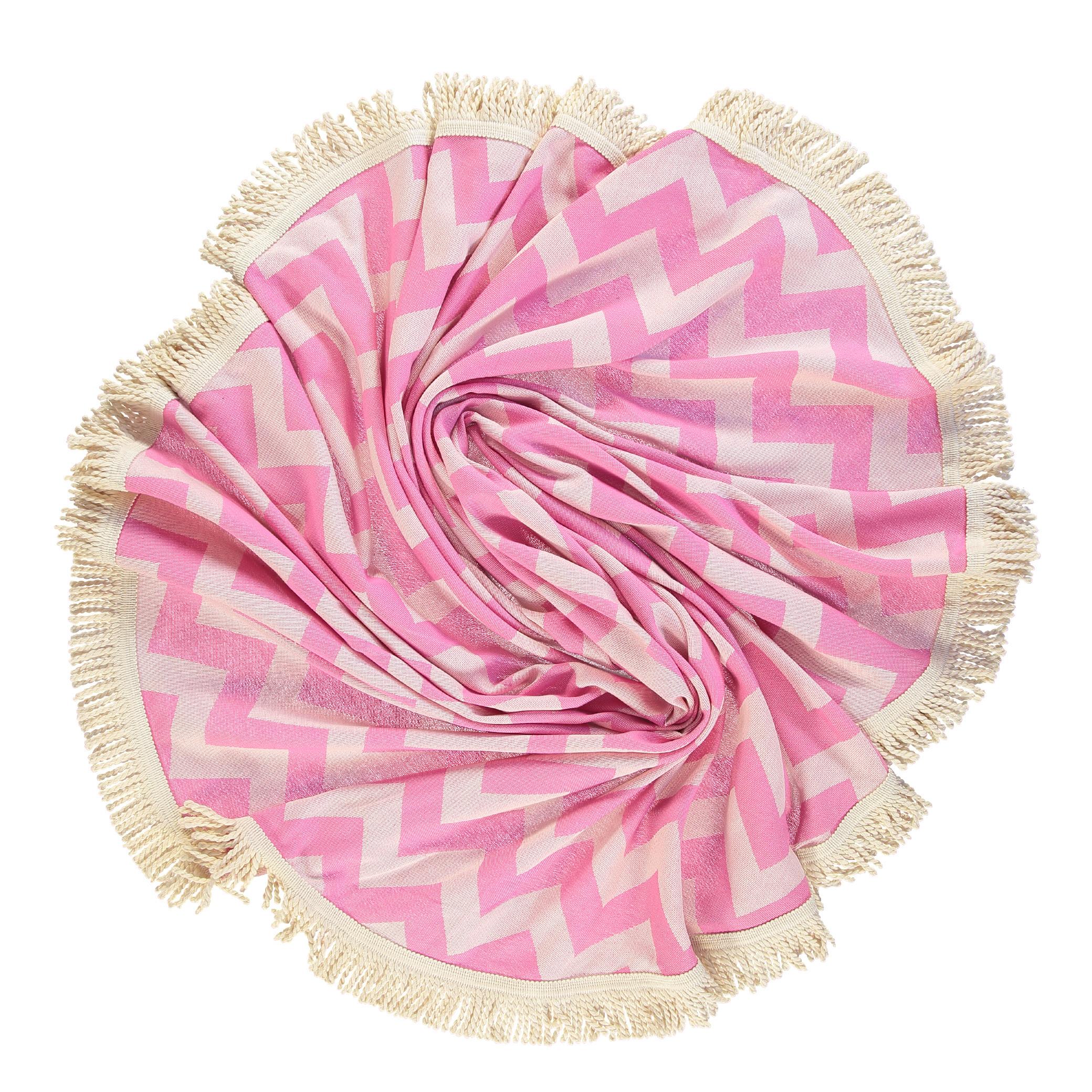 L'Anse Zig Zag Badetuch  