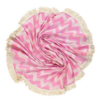 L'Anse Zig Zag Badetuch  