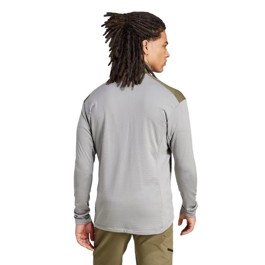 adidas Terrex Fleecejacke  