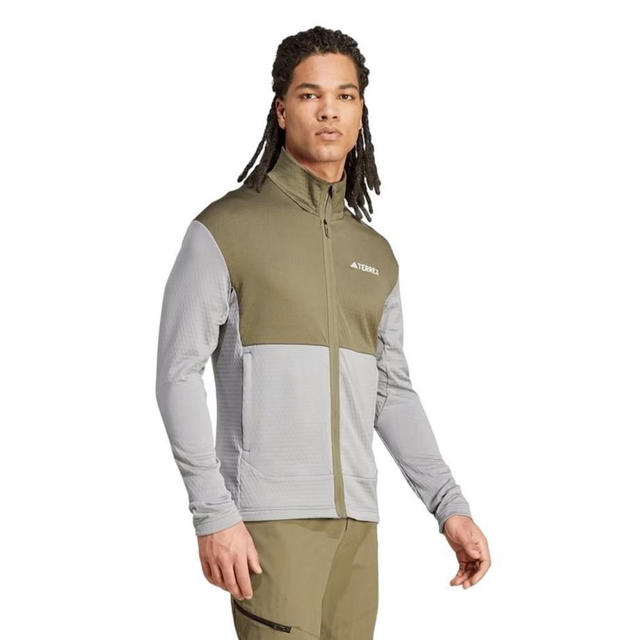 adidas Terrex Fleecejacke  
