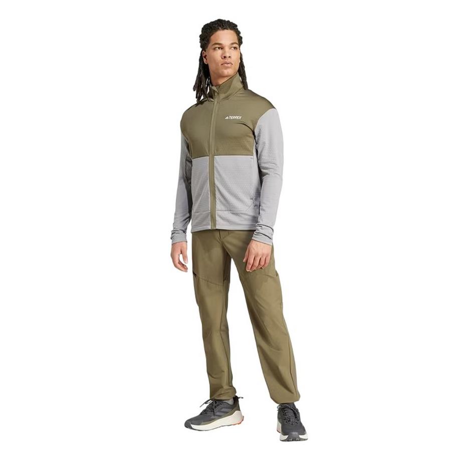 adidas Terrex Fleecejacke  