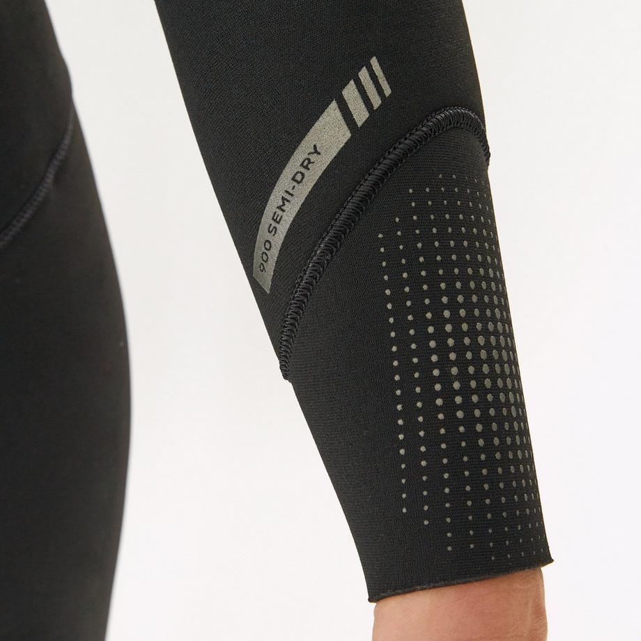 SUBEA  Combinaison néoprène femme semi-étanche 7 mm 