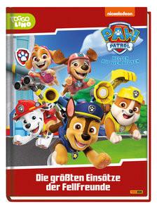 PAW Patrol: Die größten Einsätze der Fellfreunde Weber, Claudia Couverture rigide 