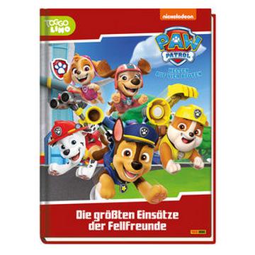 PAW Patrol: Die größten Einsätze der Fellfreunde