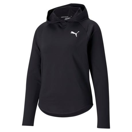 PUMA  Felpa da donna con cappuccio Puma Active 