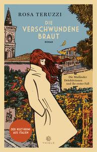 Die verschwundene Braut Teruzzi, Rosa Couverture rigide 