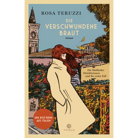 Die verschwundene Braut Teruzzi, Rosa Couverture rigide 