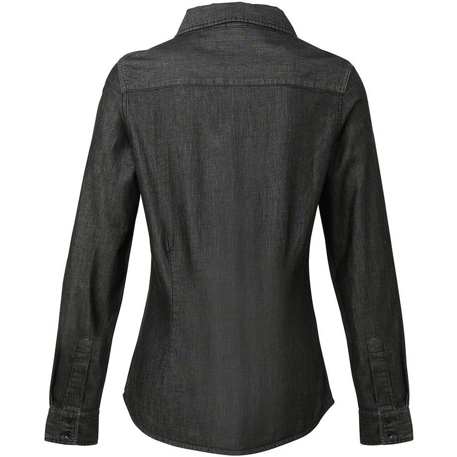 PREMIER Denim Bluse  