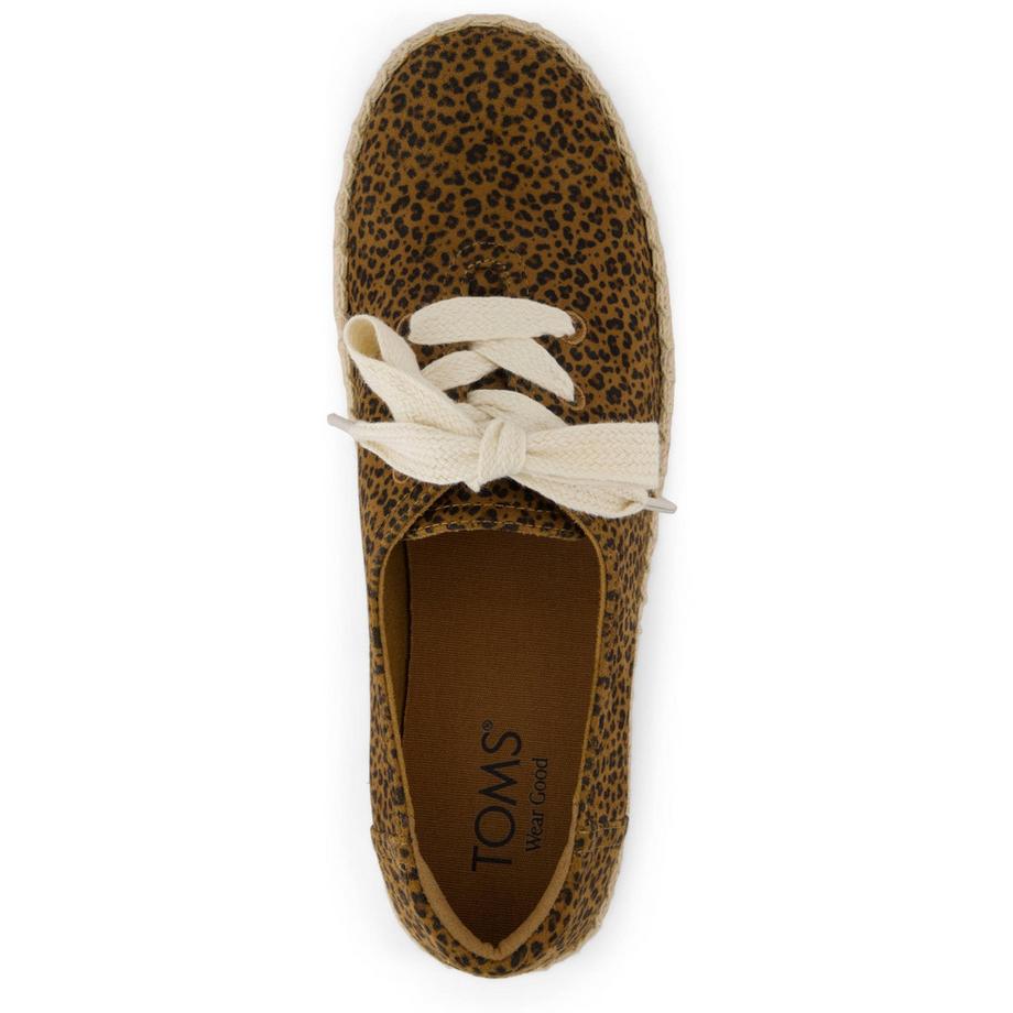 TOMS Espadrillas con lacci Valencia  