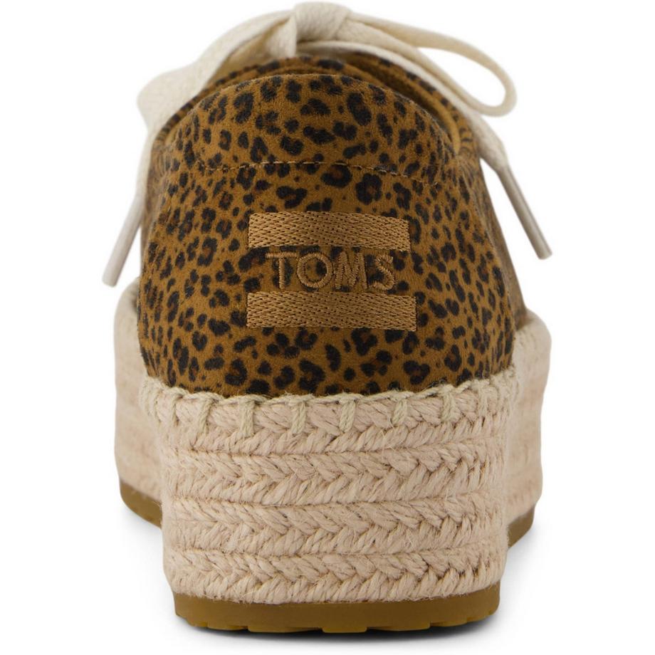 TOMS Espadrillas con lacci Valencia  