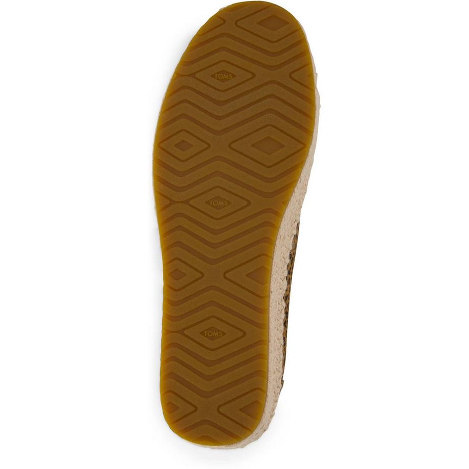 TOMS Espadrillas con lacci Valencia  