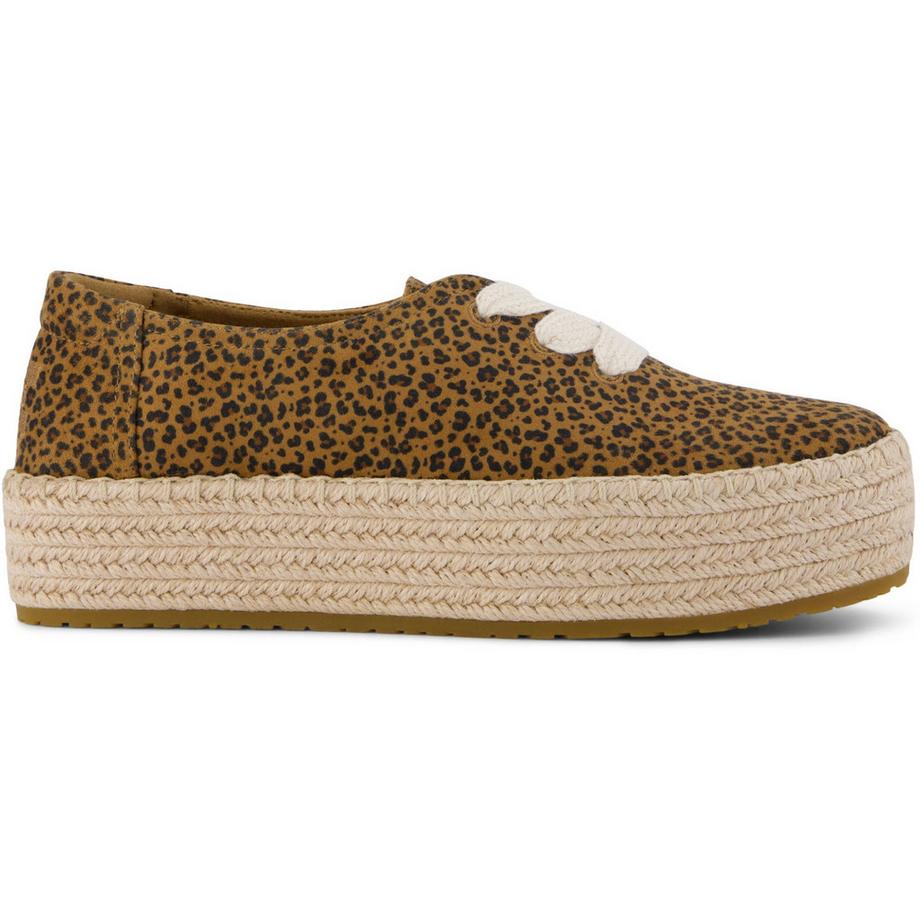 Espadrillas con lacci valencia