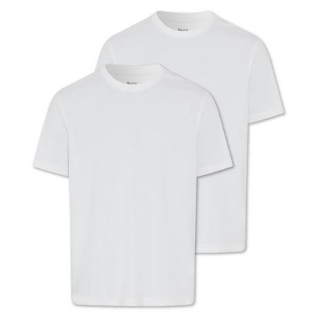 BRAX Tim T-shirt Coupe Confortable Lot de 2  