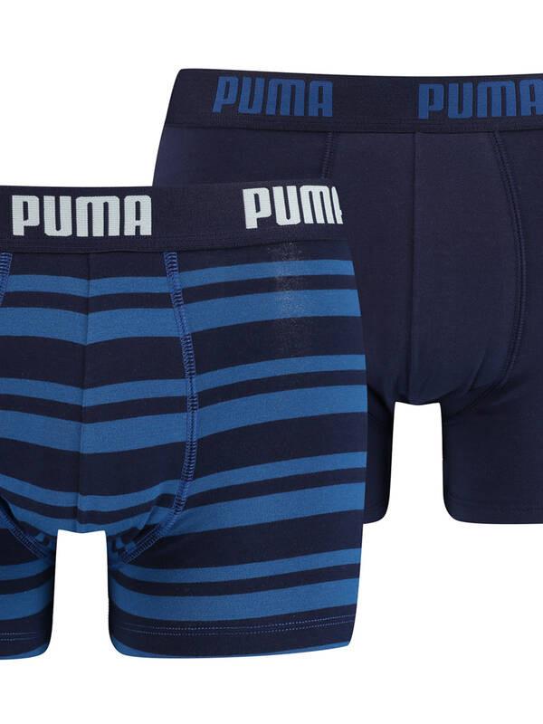 PUMA Heritage Stripe Boxer Confezione da 2  