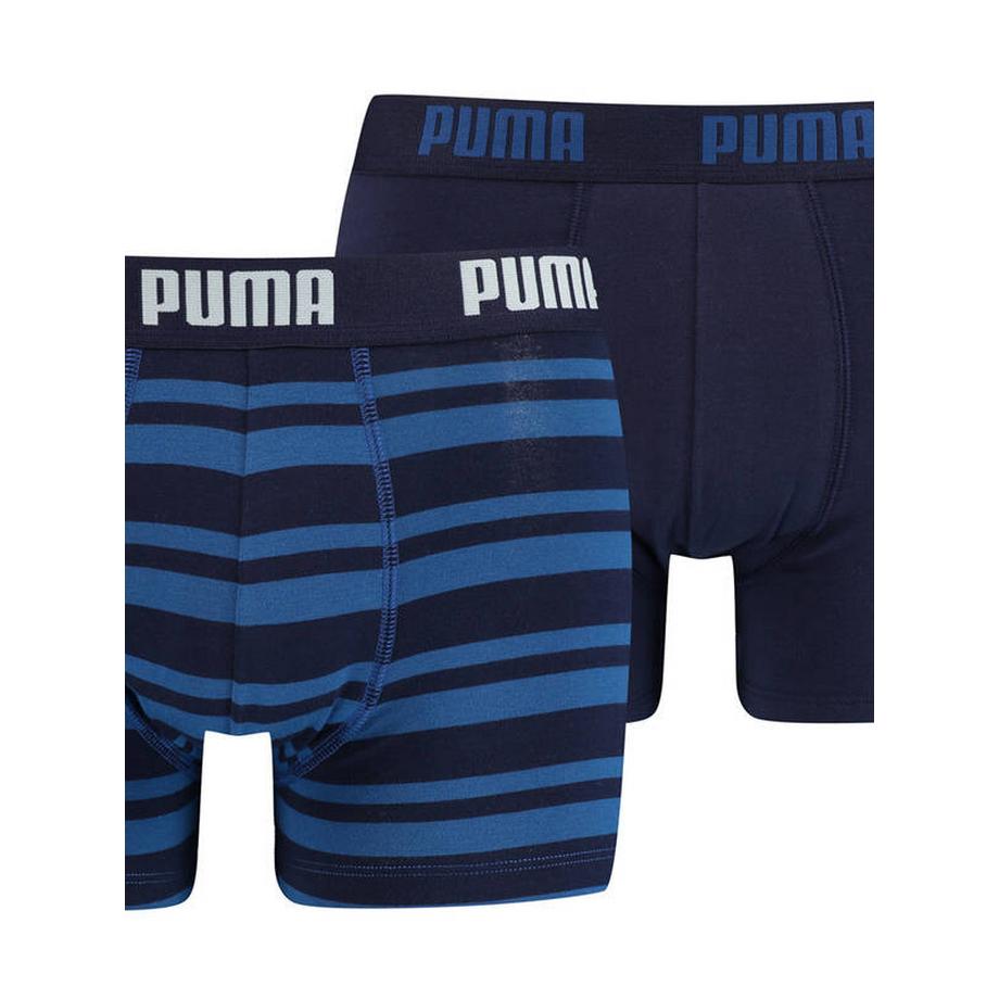 PUMA Heritage Stripe Boxer 2er Pack  