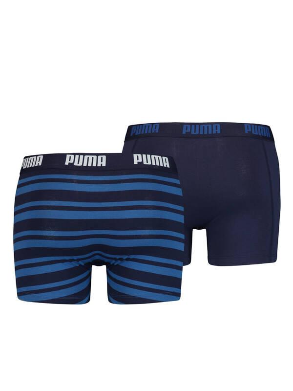PUMA Heritage Stripe Boxer Confezione da 2  