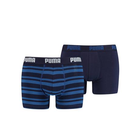 PUMA Heritage Stripe Boxer Confezione da 2  