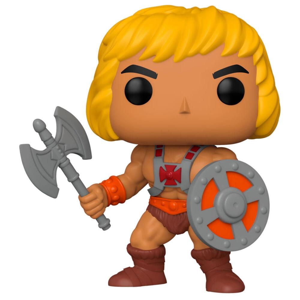 Funko  Figurine POP Les Maîtres de l'Univers He-Man 25cm 