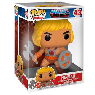 Funko  Figura POP Masters of the Universe He-Man 25 cm 