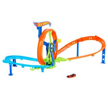 Action Crank Crash Bahn (1:64)