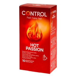 Control  HOT PASSION 