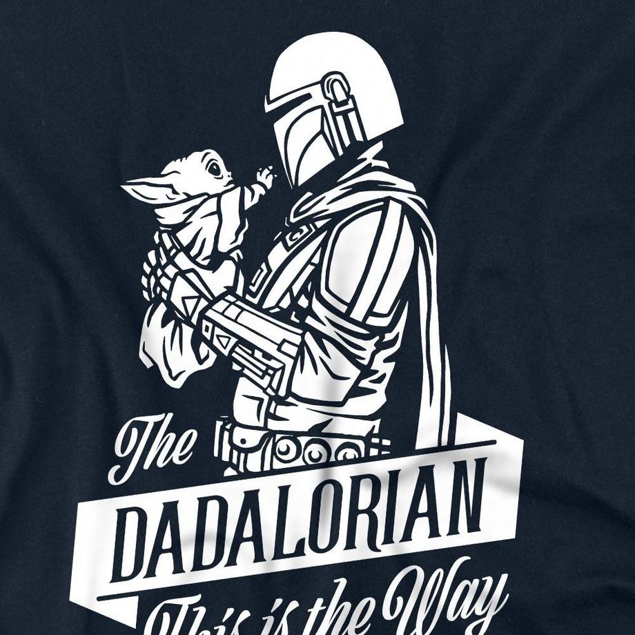STAR WARS Dadalorian T-Shirt  