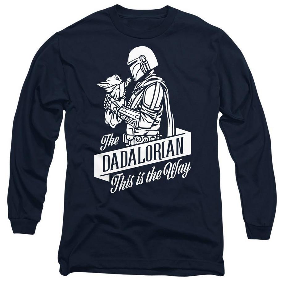 Dadalorian TShirt  Vatertag