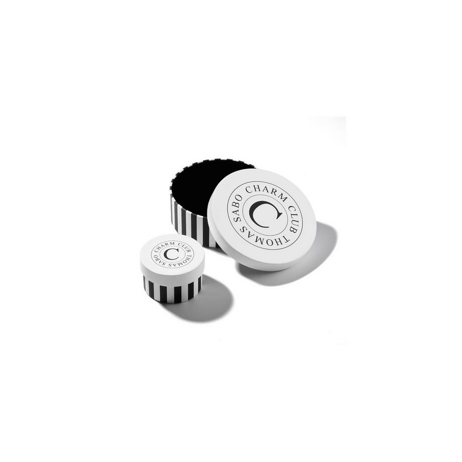 Thomas Sabo  Textilarmband Rot Connect 18k Veret 