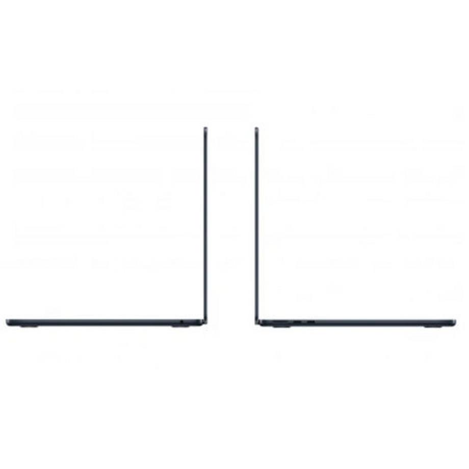 Apple  Refurbished MacBook Air 15 " 2023 Apple M2 3,5 Ghz 16 Gb 256 Gb SSD Mitternacht Sehr guter Zustand 