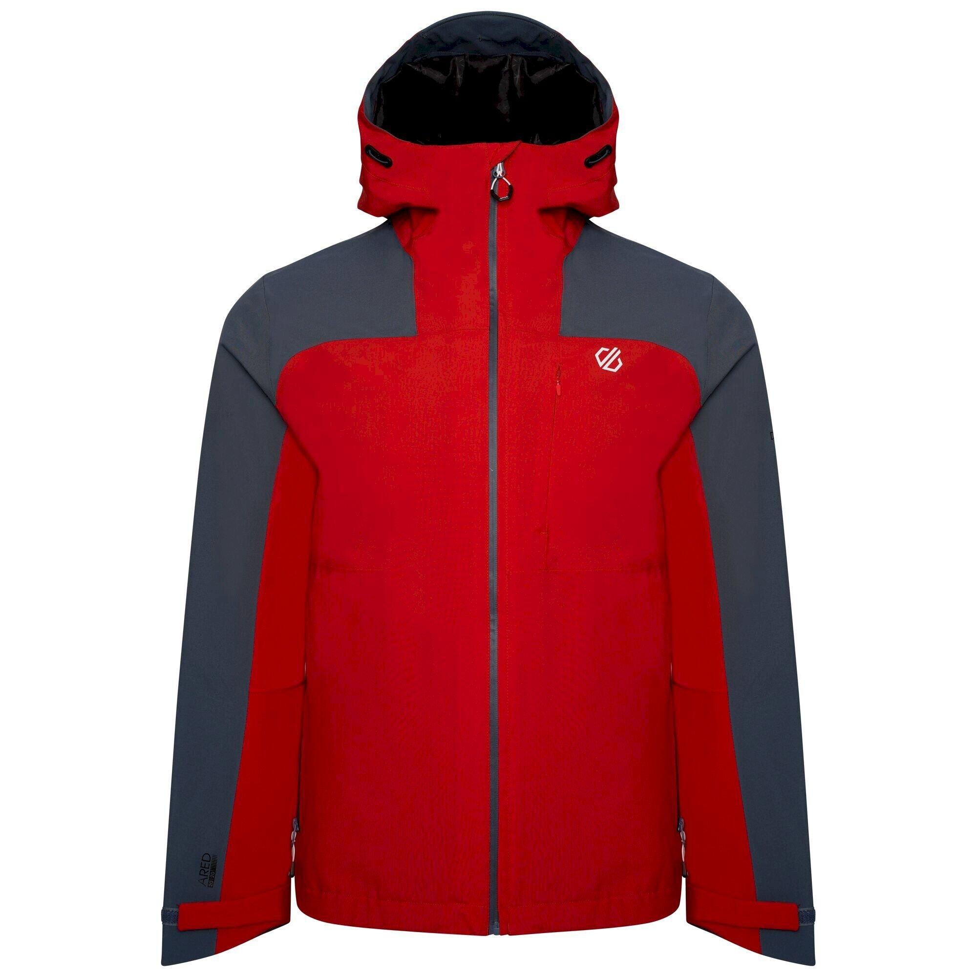 Dare 2B  The Jenson Button Edit Diluent Jacke 