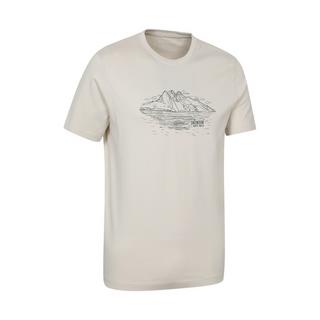 Mountain Warehouse Snowdon Kurzarm T-Shirt  