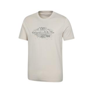 Mountain Warehouse Snowdon Kurzarm T-Shirt  