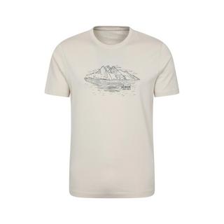 Mountain Warehouse Snowdon Kurzarm T-Shirt  